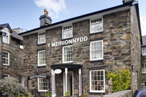 Гостиница Y Meirionnydd Townhouse  Долджелло
